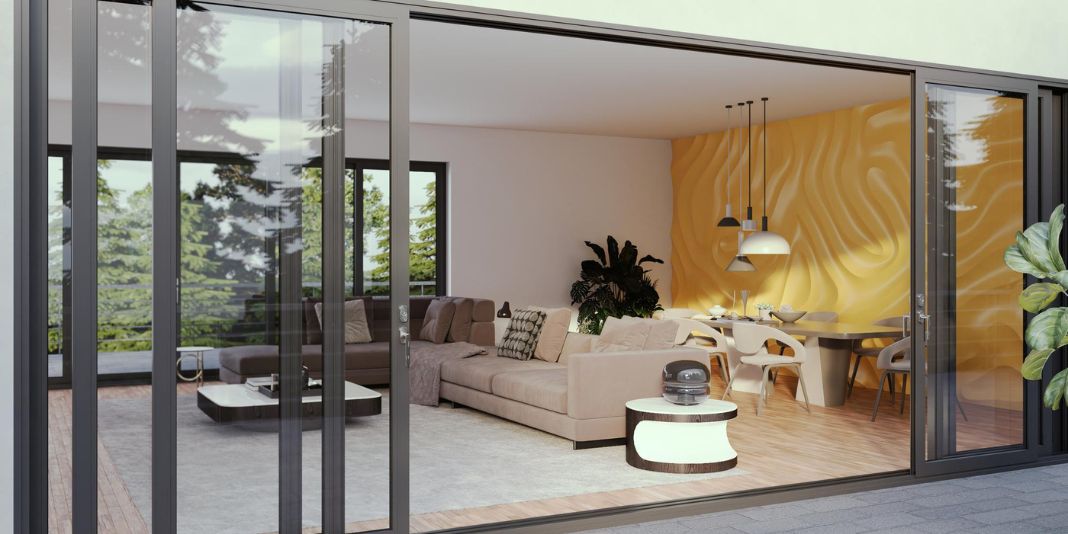 interior and exterior style