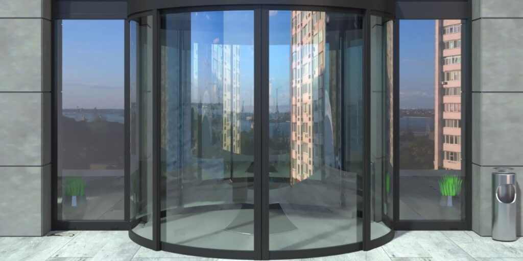 How to Coordinate Glass Door Hardware with Interior Design