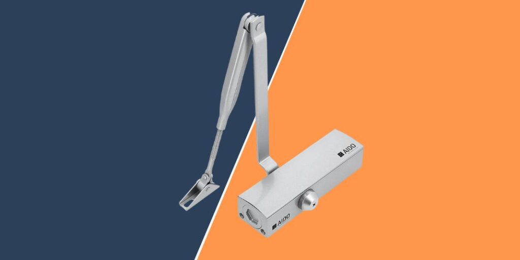 Enhancing Aesthetics with Sleek Surface Mounted Door Closers