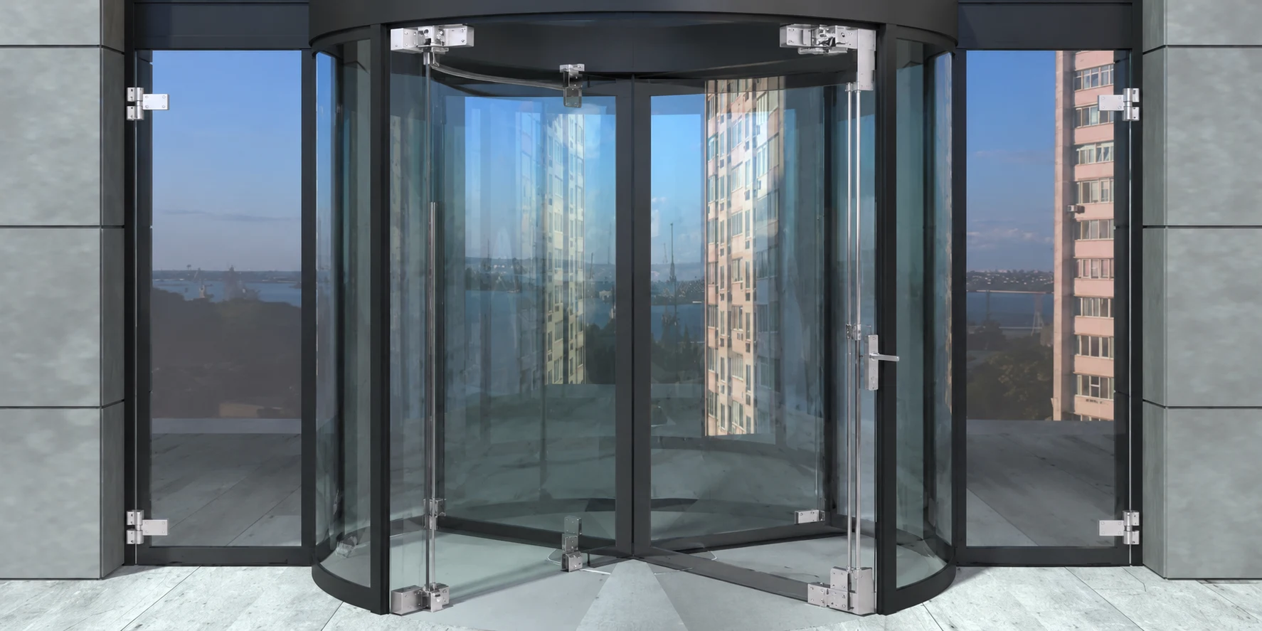 Balancing Functionality and Value in Door Hardware