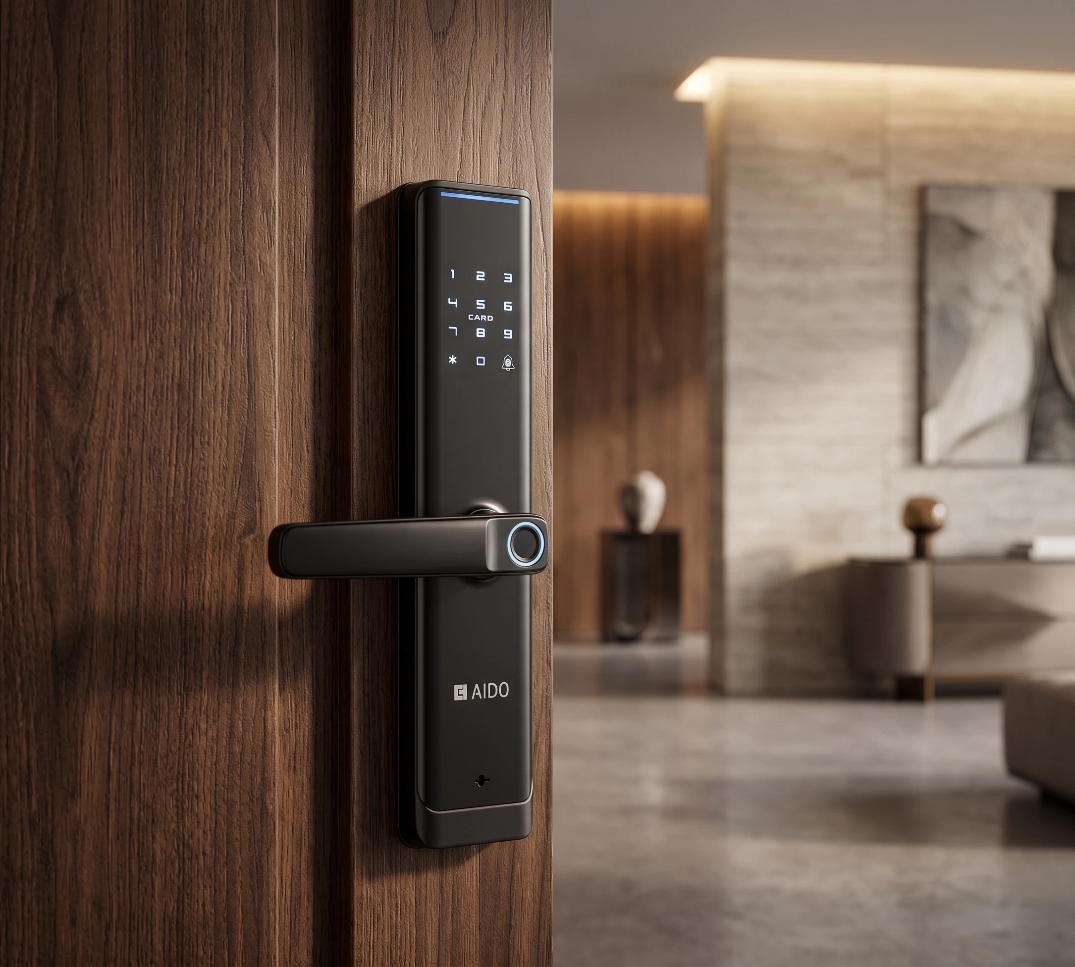Hotel Lock & Digital Door Lock