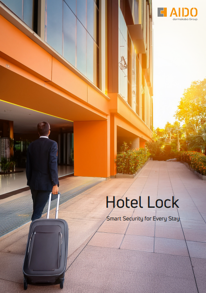 Hotel Lock Brochure