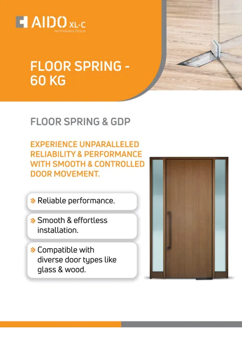 Floor Spring - 60KG