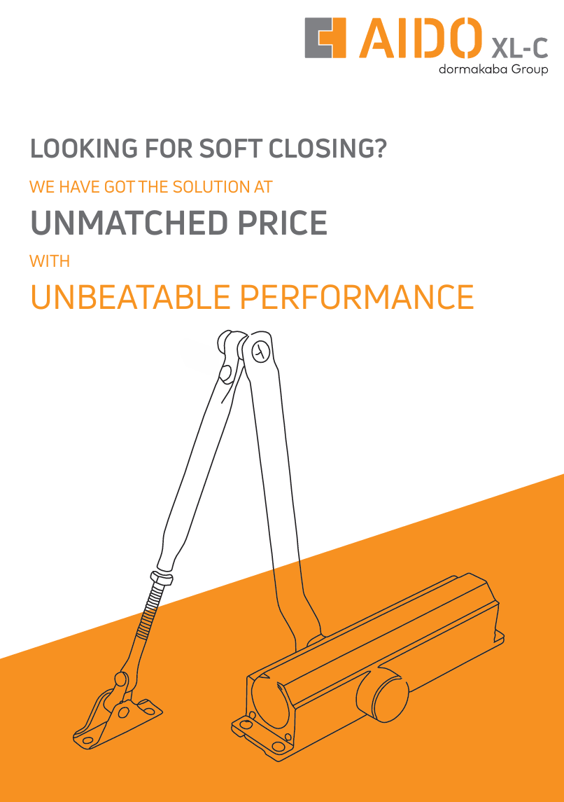 Door Closer - 65 KG