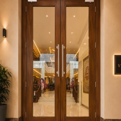 door hardware 26
