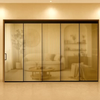 glass fittings 15
