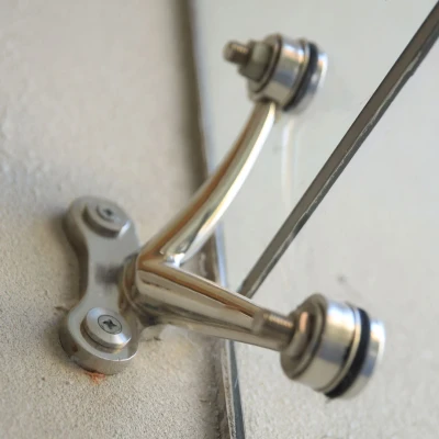 spiders balustrades 2