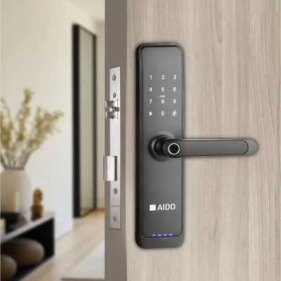 digital door locks 4