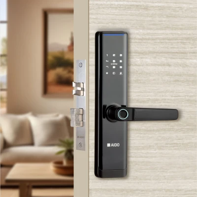 digital door locks 5