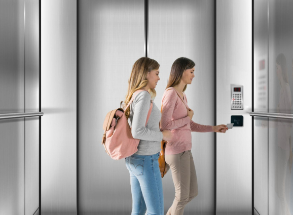 Elevator Control Unit