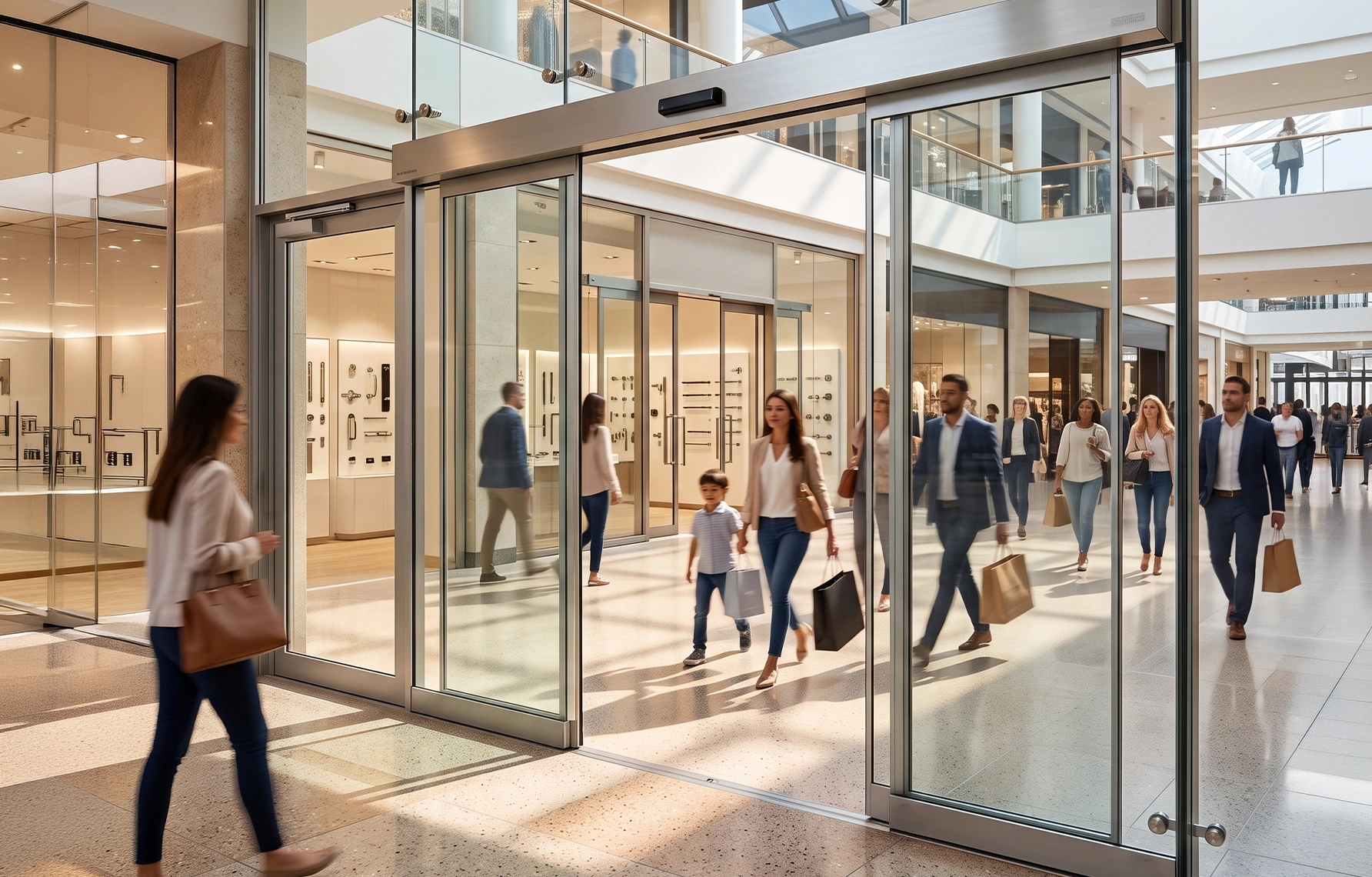 Retail Spaces