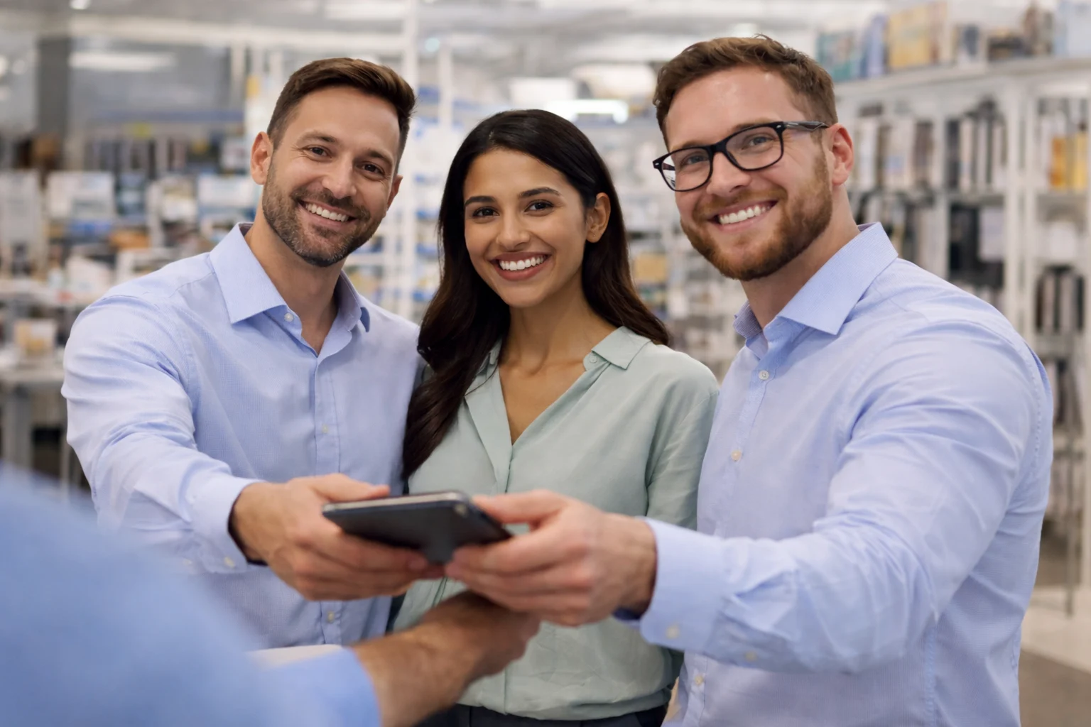 Customer-First