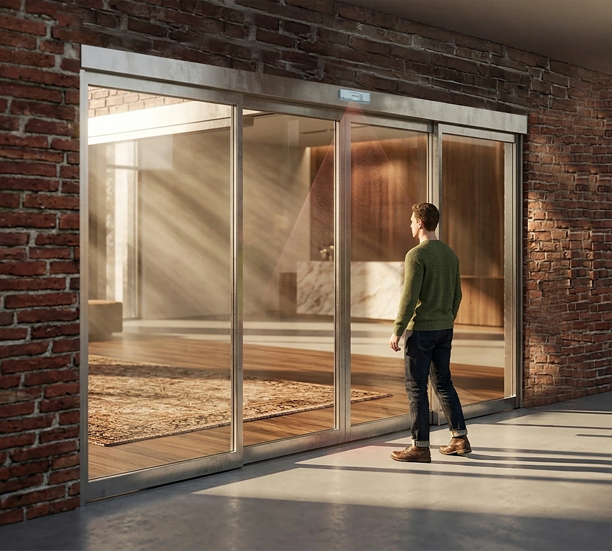 Double Door | XL-C 4126
