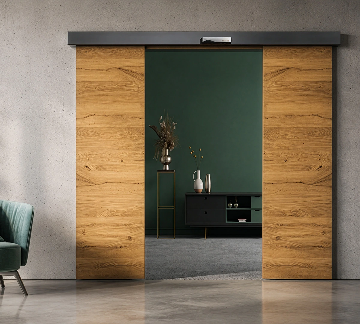 Double Door | XL-C 4154