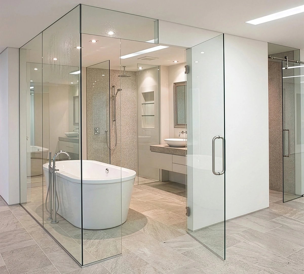 Shower Sliding Gear | XL-C 7042