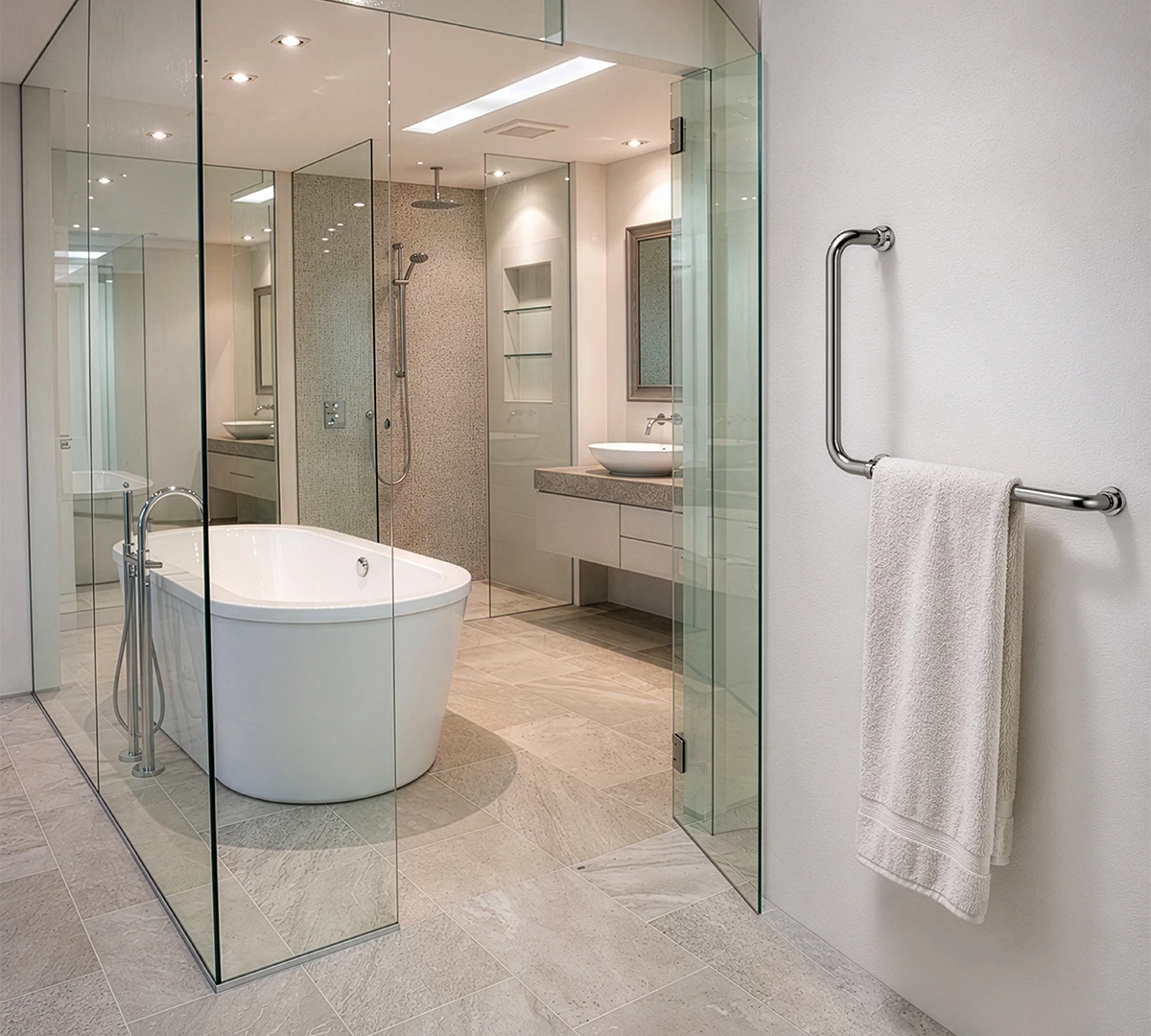 Shower Seals | XL-C 3044