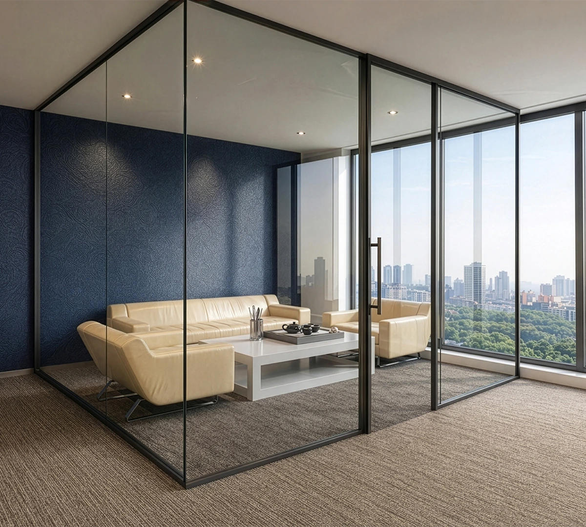 Wall Connecting Profiles | XL-C 4024A
