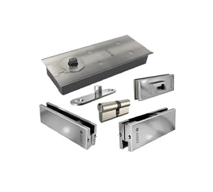 Glass Door Package With Lock | XL-C 4081