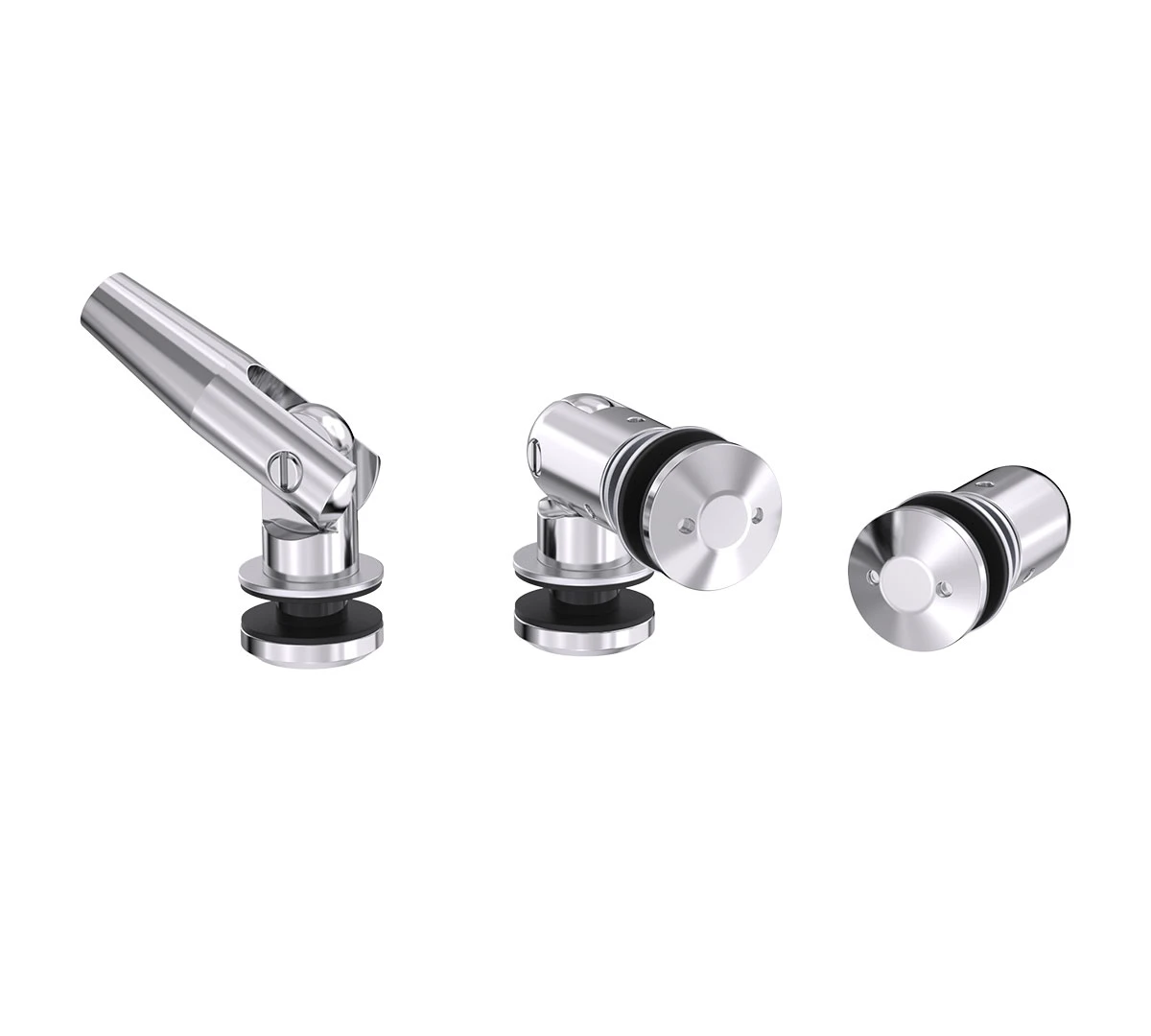 Frameless Canopy Fittings | XL-C 9143
