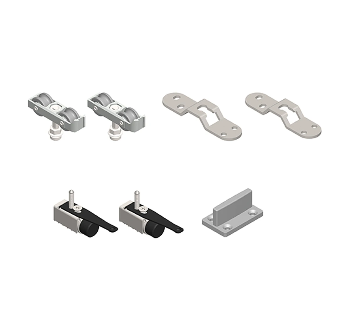 Justo Slide System | XL-C 7203