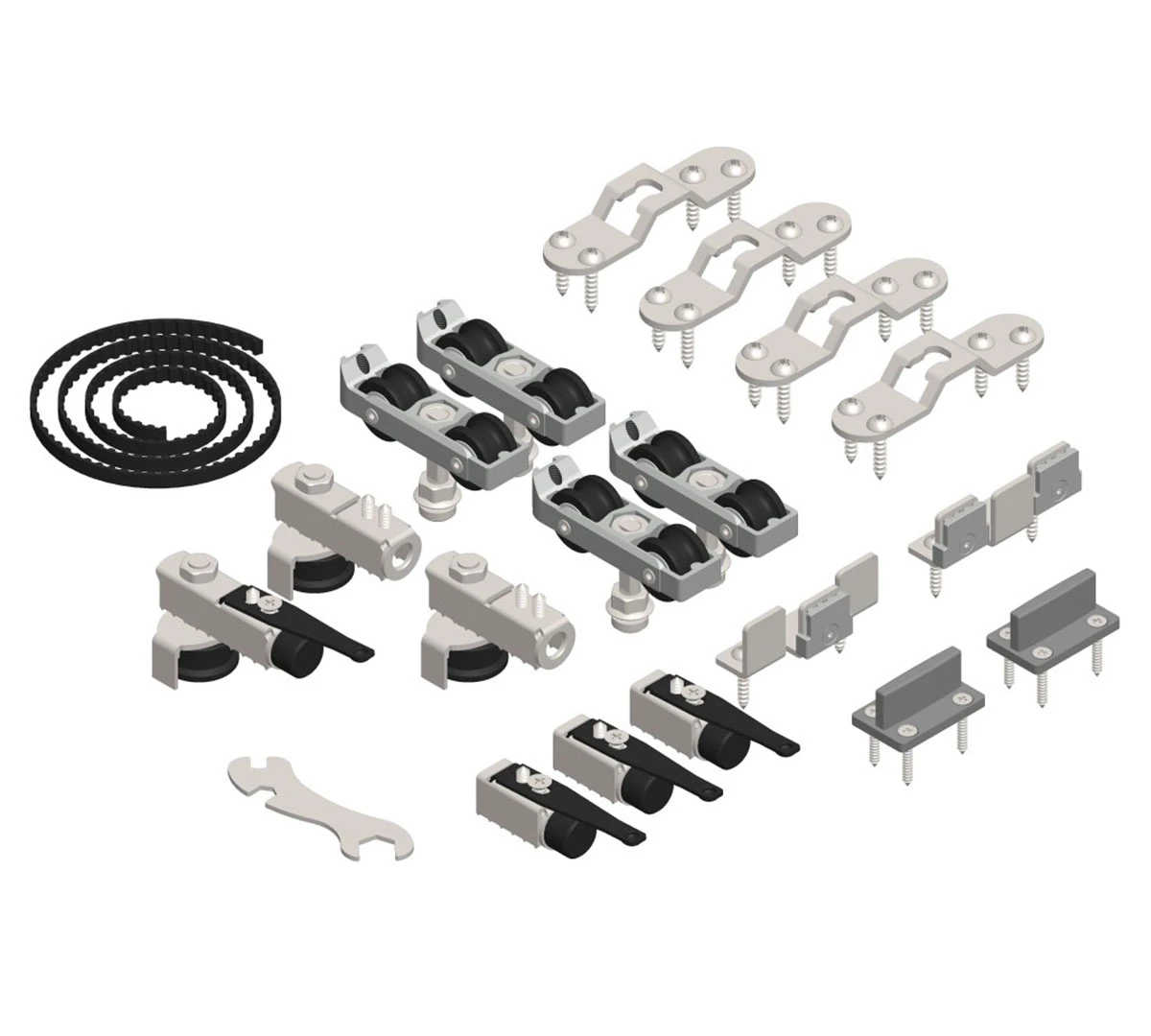 Justo Slide System | XL-C 7205