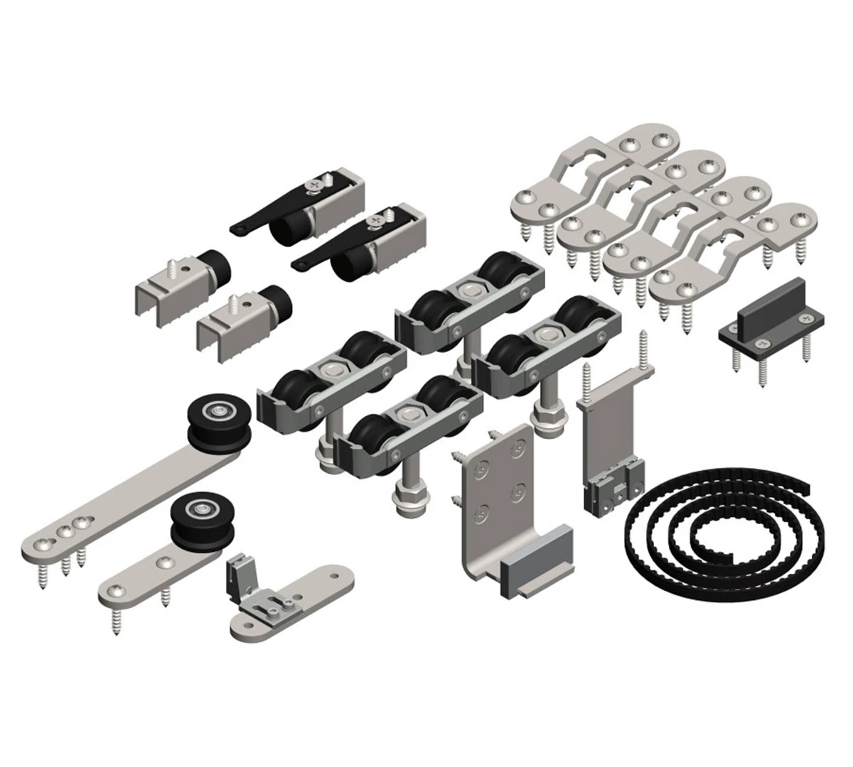 Justo Slide System | XL-C 7206