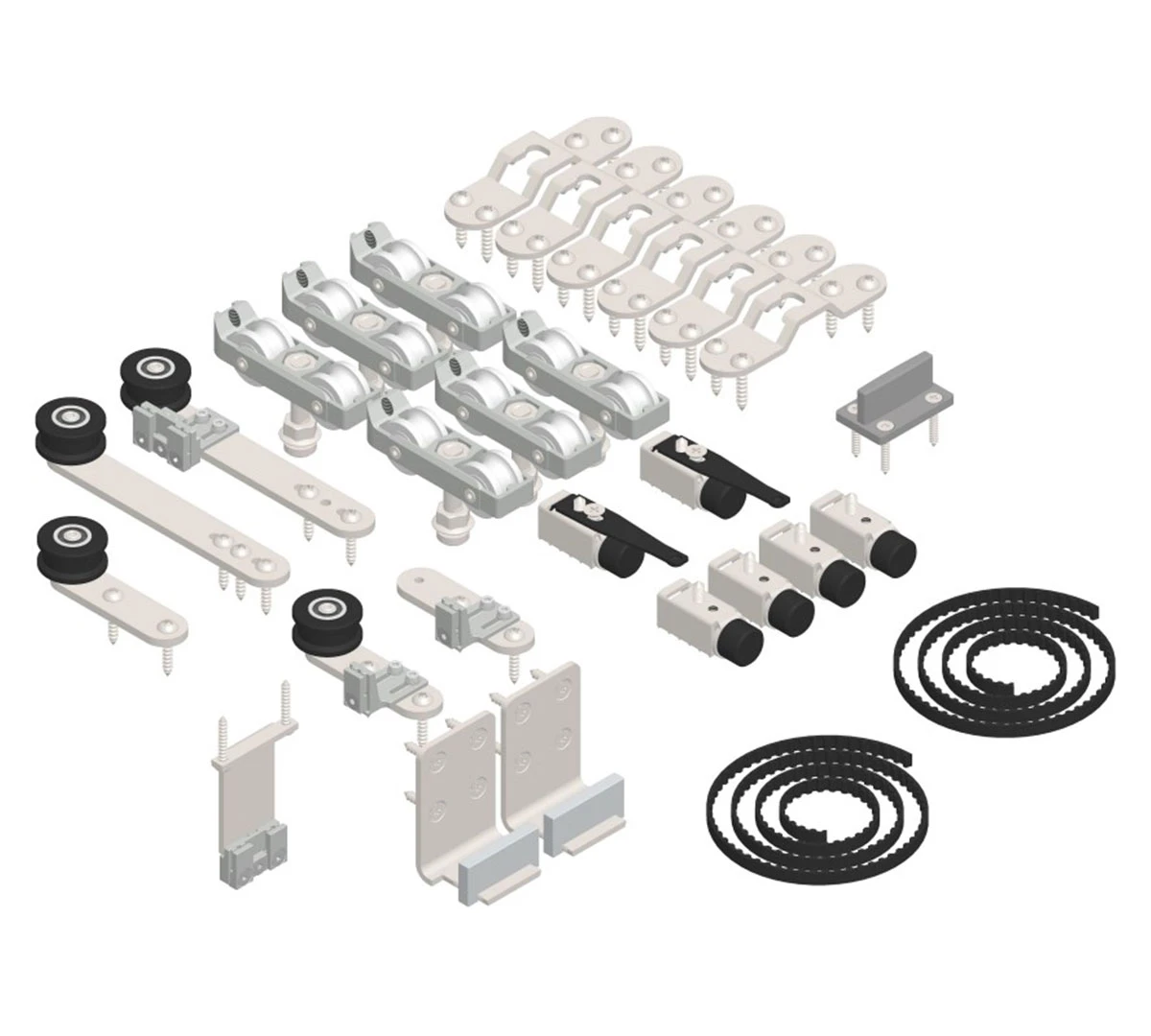 Justo Slide System | XL 7207