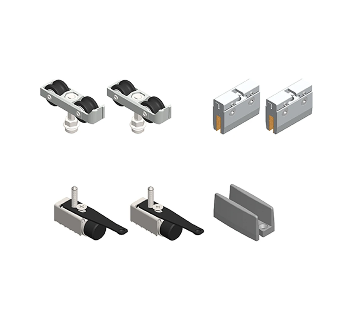 Justo Slide System | XL-C 7210