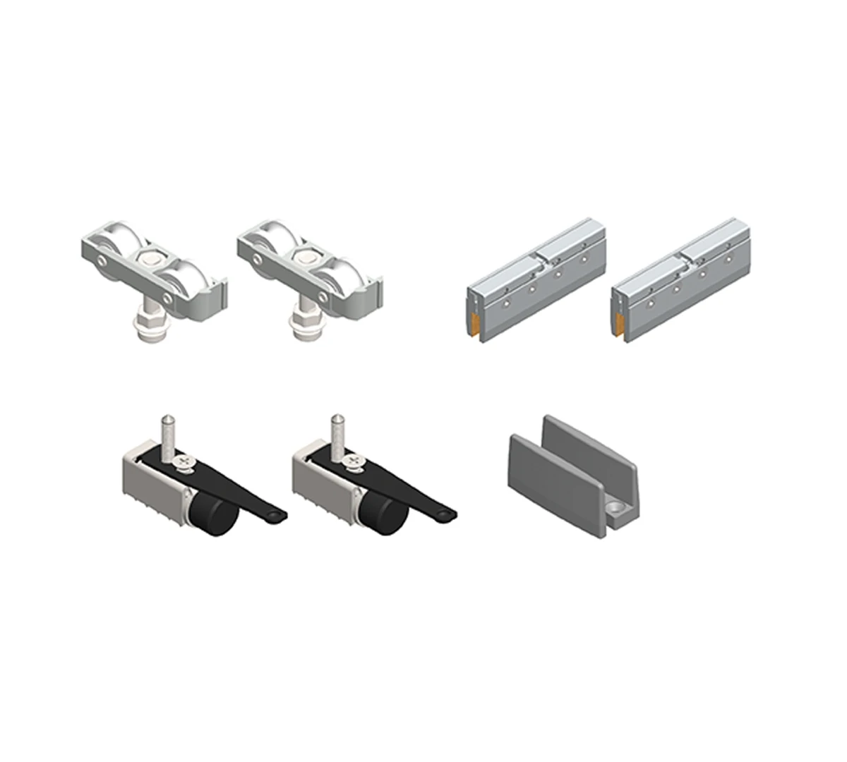 Justo Slide System | XL-C 7211