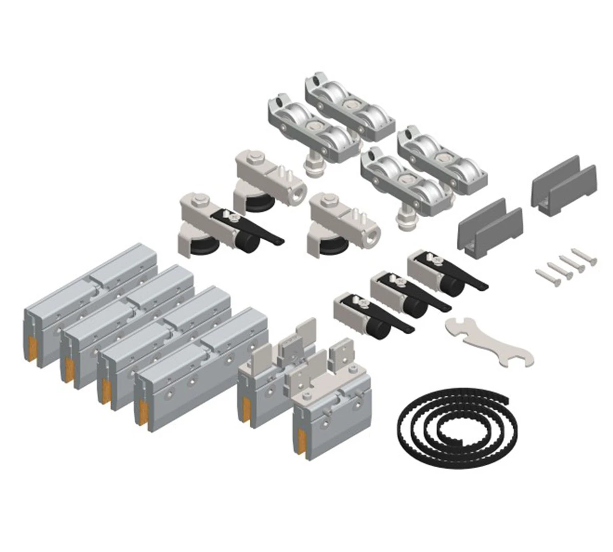 Justo Slide System | XL-C 7213