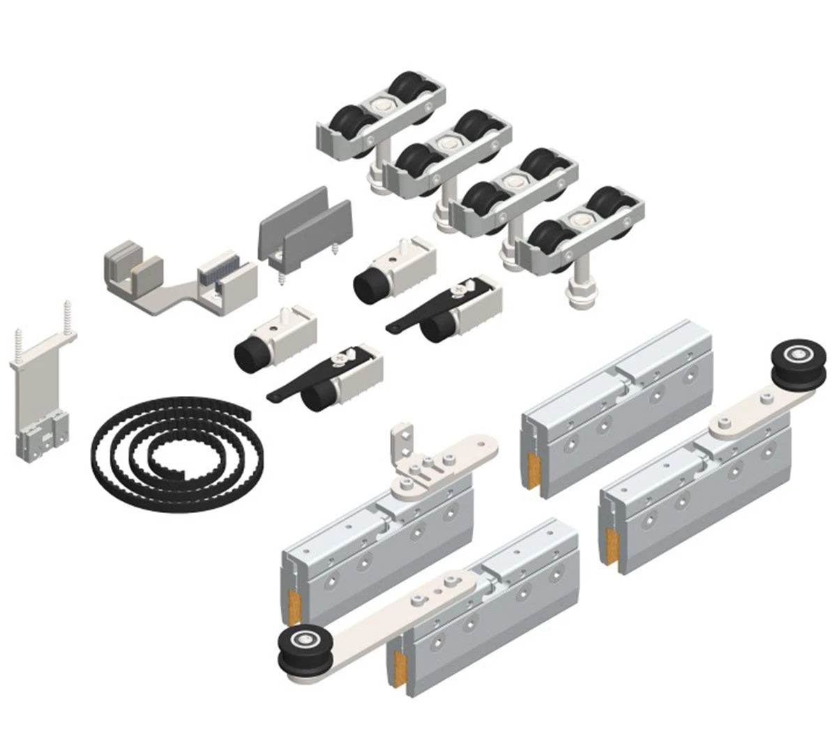 Justo Slide System | XL-C 7214