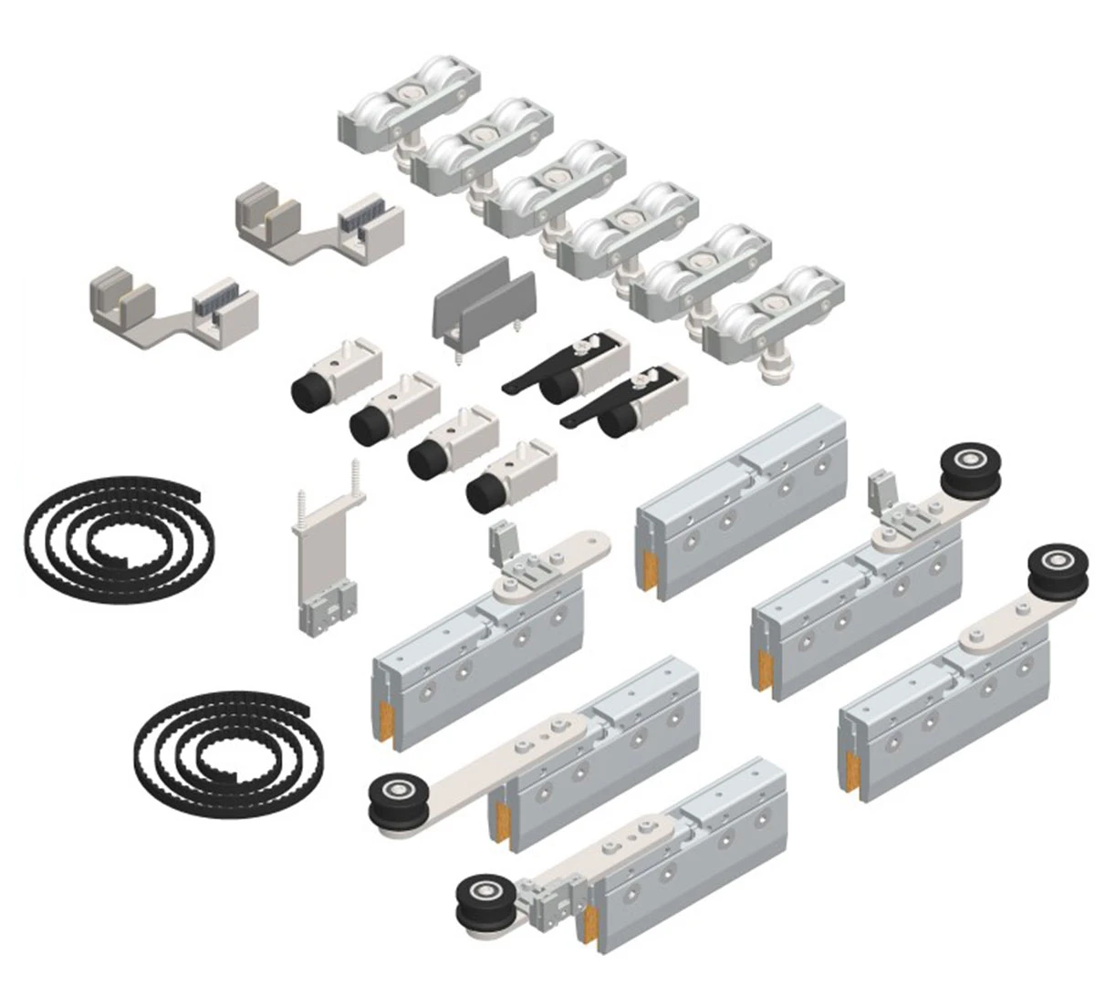 Justo Slide System | XL-C 7215