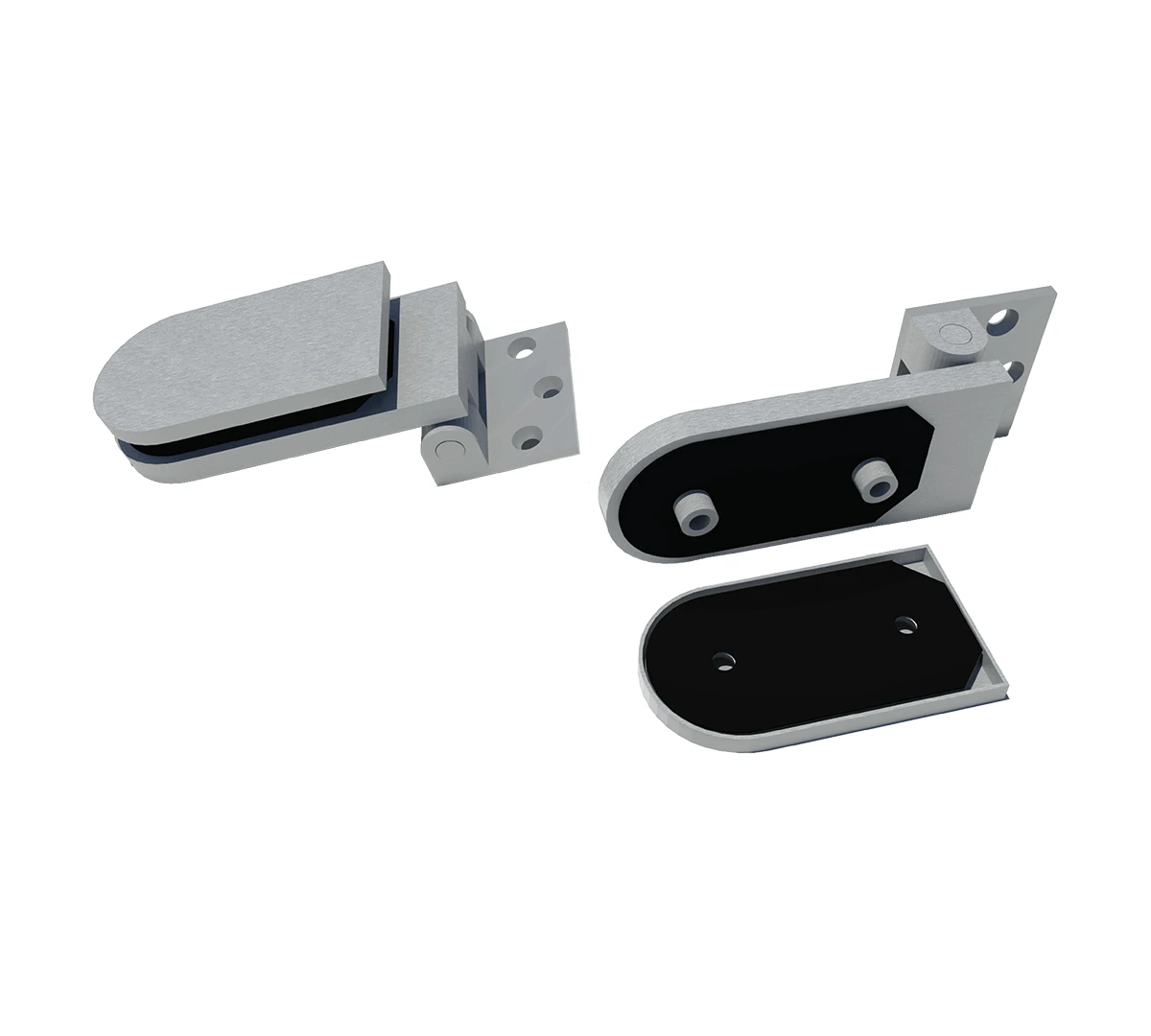 Internal Glass Door Fittings | XL-C 5421