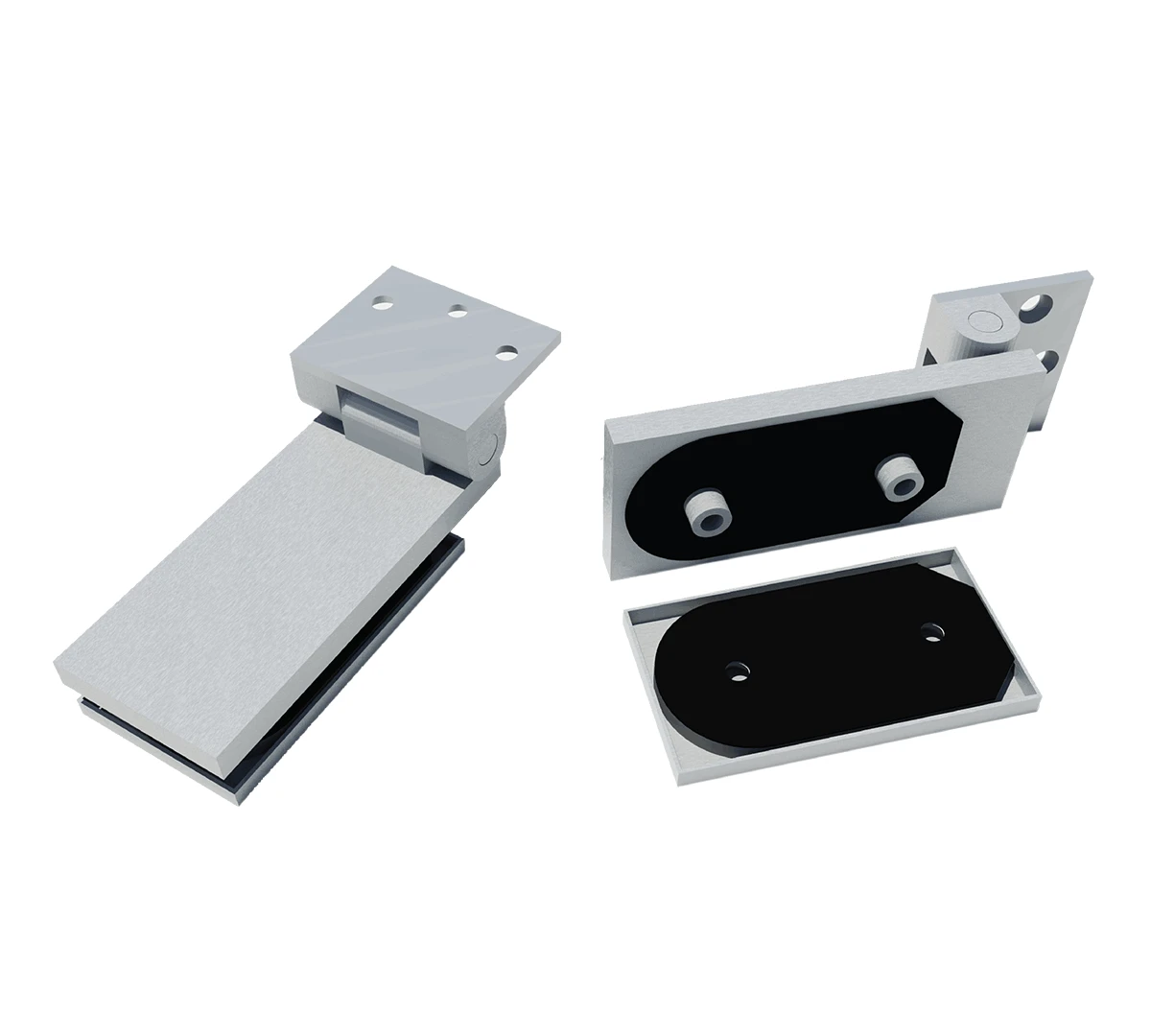 Internal Glass Door Fittings | XL-C 5431