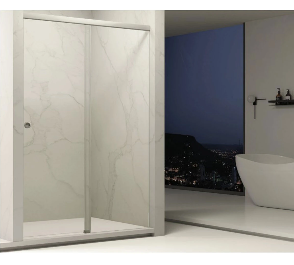 Shower Sliding Gear | XL-C 7067