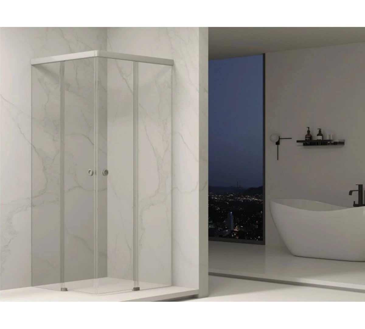 Shower Sliding Gear | XL-C 7068