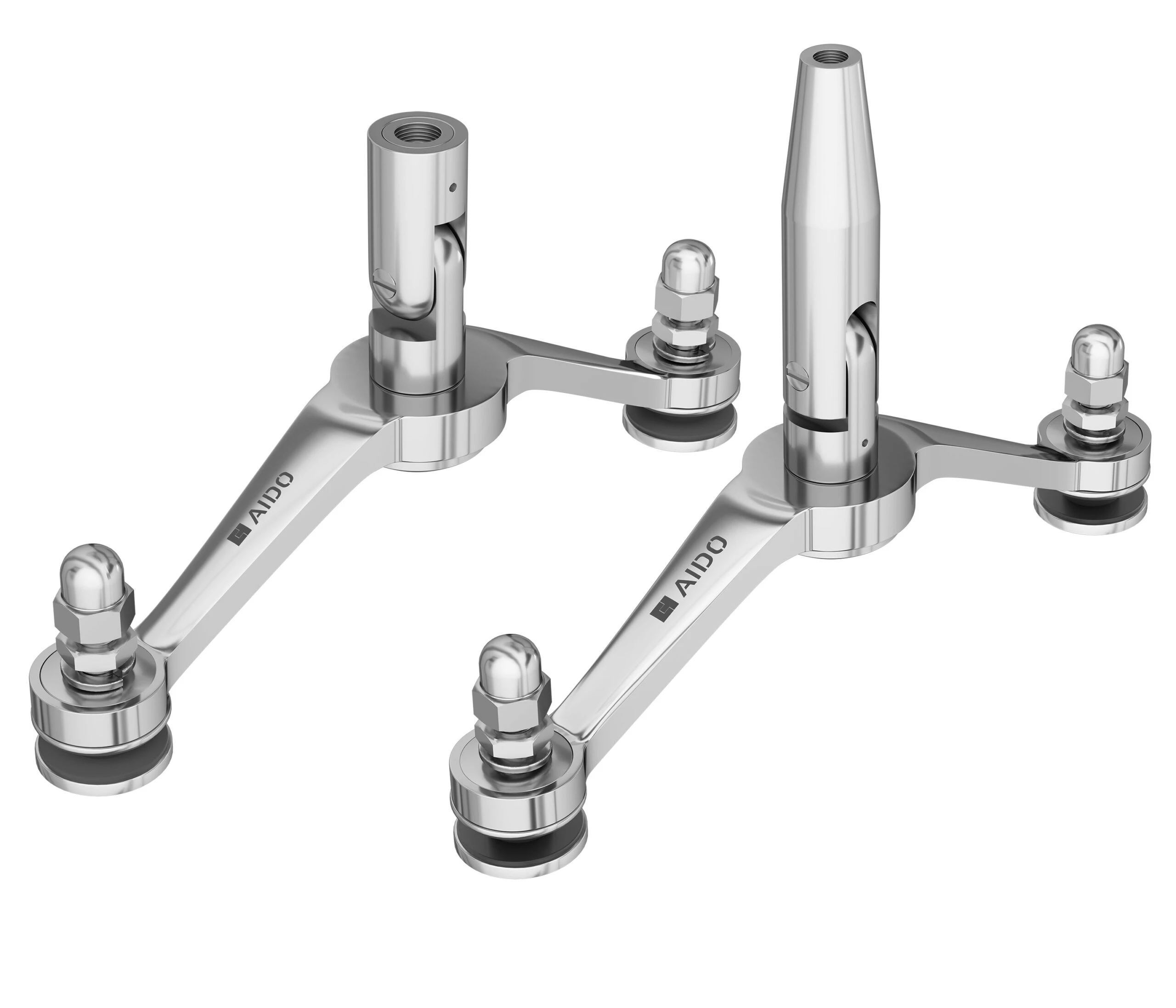 Frameless Canopy Fittings | XL-C 9149