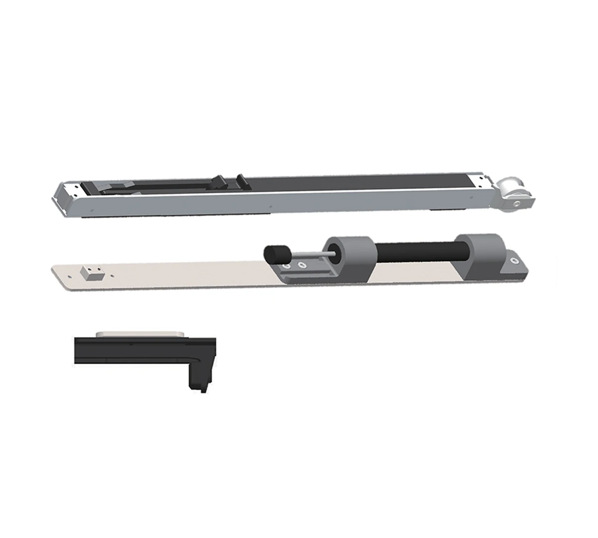 Justo Slide System | XL-C 7163