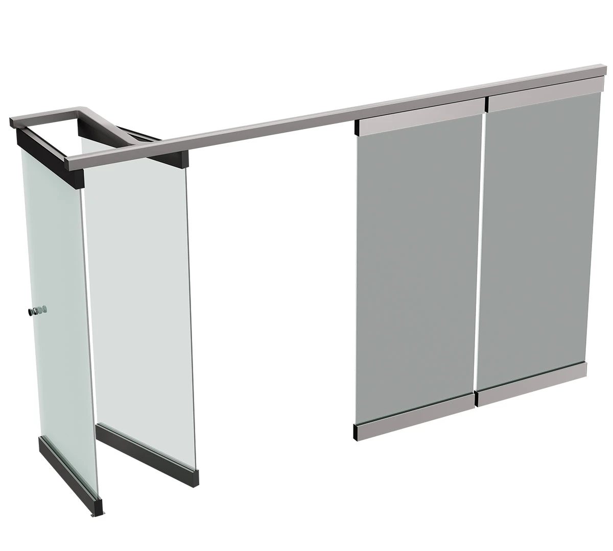 Horizontal Sliding Wall | XL-C 7016