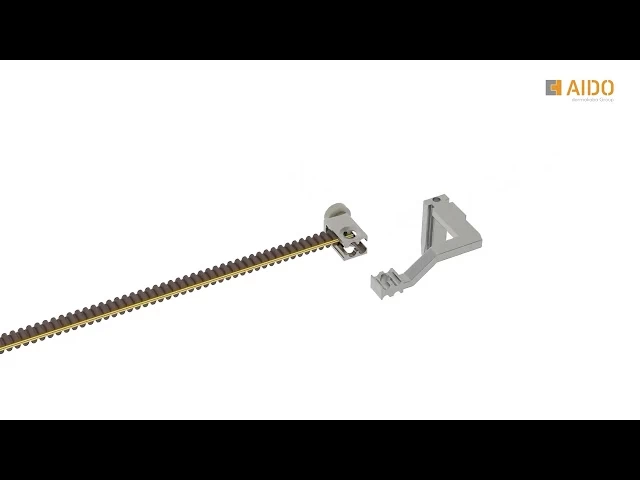 XL C 7318 Framed Moving Door 3 Panel Sliding System