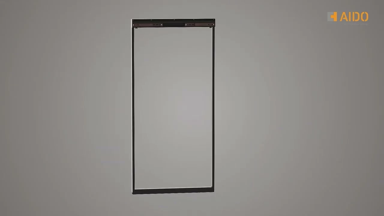 XL C 7310 Framed Invisible Sliding System