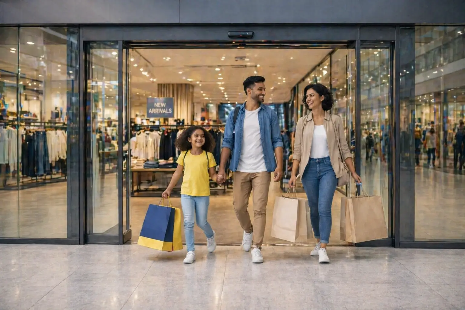 Retail Spaces