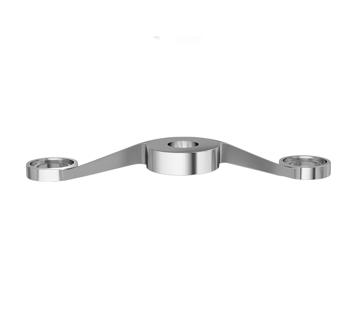 XL-C 6128 Two Arm 90° Non Fin Type Spider Fittng K 30 Series