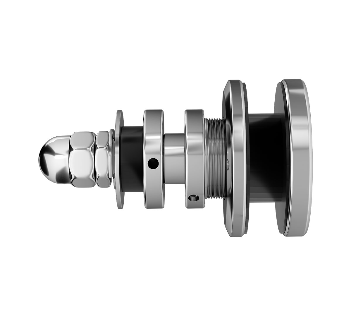 XL-C 6036 Articulated Bolt For Facade Glass Application