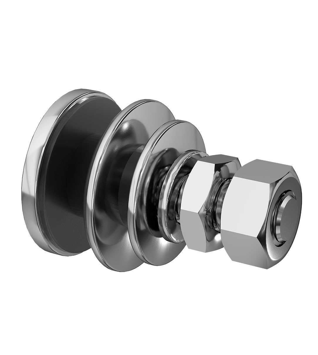 XL-C 6135B Fixed Bolt For Facade Glass Application K30 Series