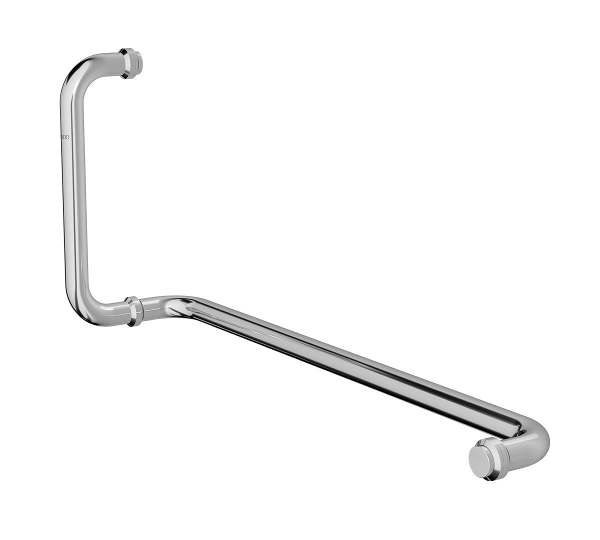 XL-C 8033A Towel Rod With Small Handle