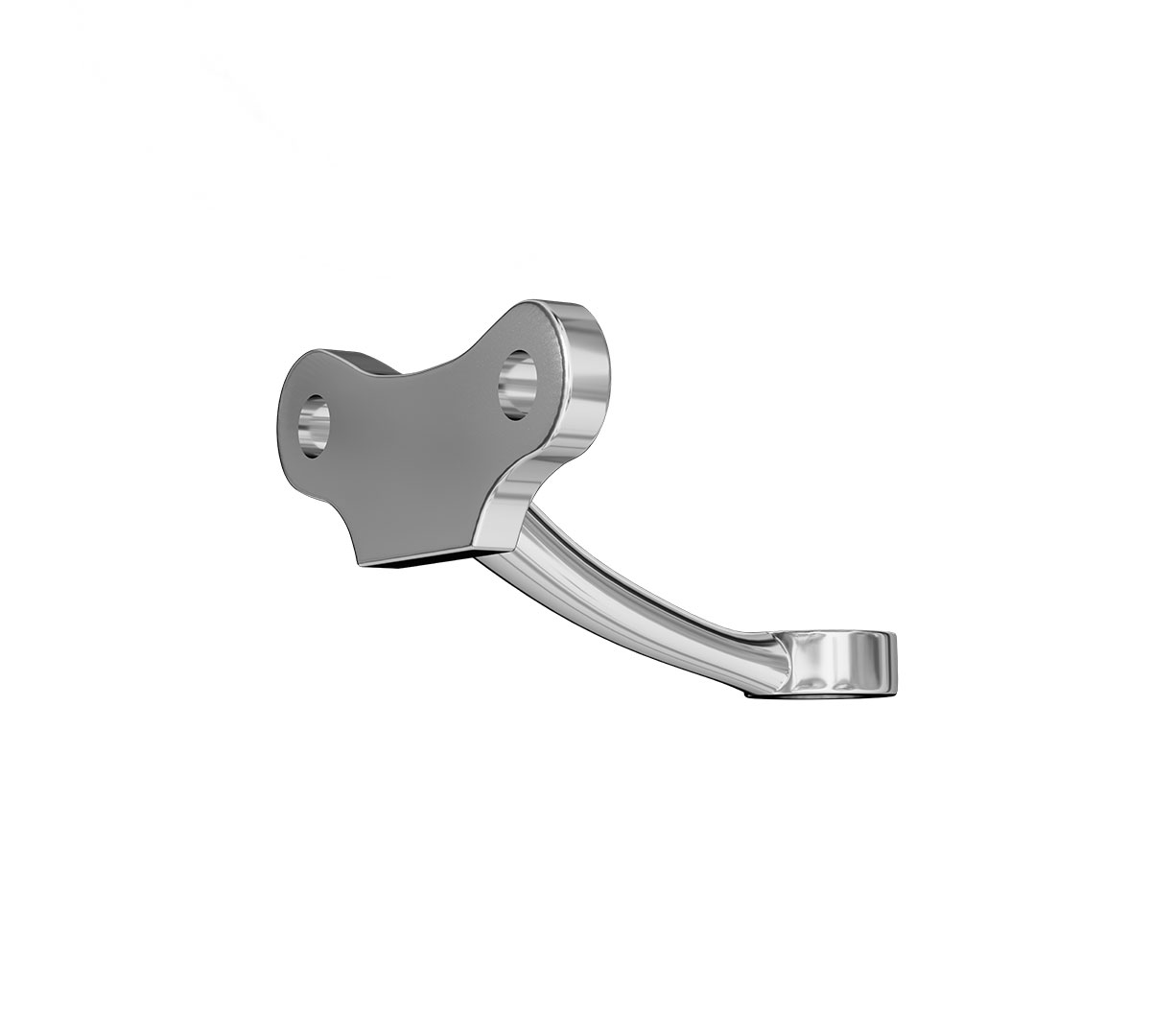 XL-C 6030 Single Arm Fin Type Spider Fitting