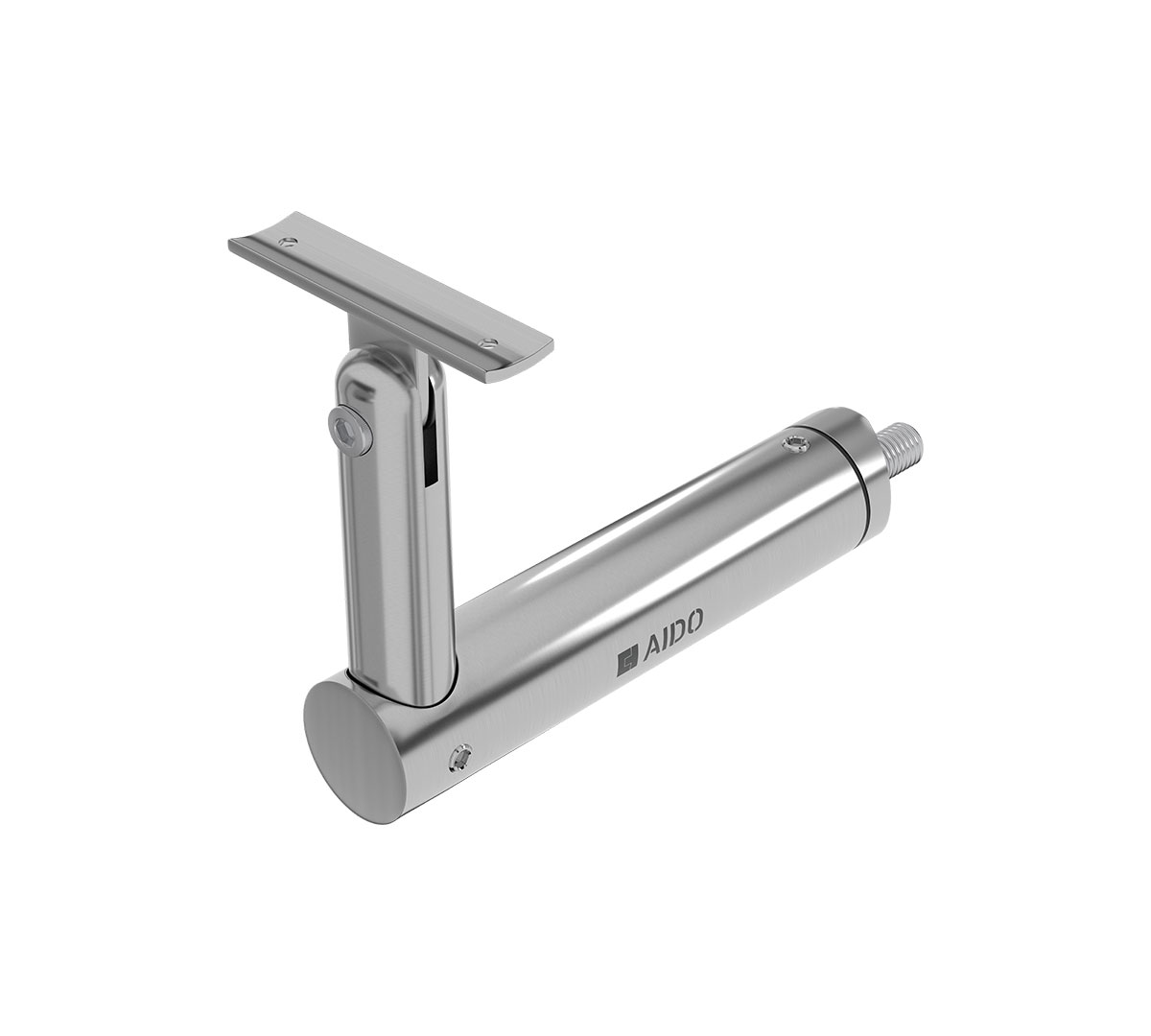 XL-C 9220 Offset Handrail Bracket For Pipe