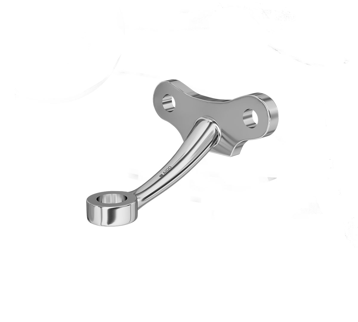 XL-C 6030 Single Arm Fin Type Spider Fitting