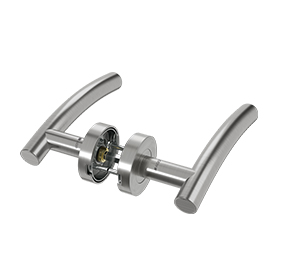 Manufacturer of Pull Handles & Lever Handles in India
